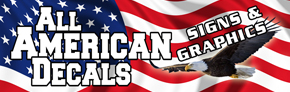 All American Decals, Signs and Graphics